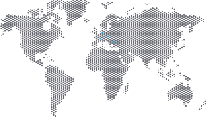 Karte Standorte (Platzhalter)